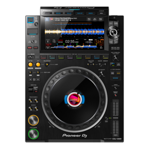 CDJ-3000（Pioneer）