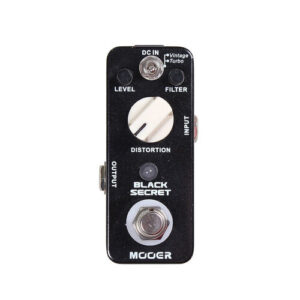 Black Secret（Mooer）