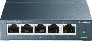 TL-SG105（TP-Link）